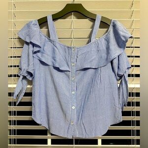 🛍️ Zmossimo super cute Top Size Medium